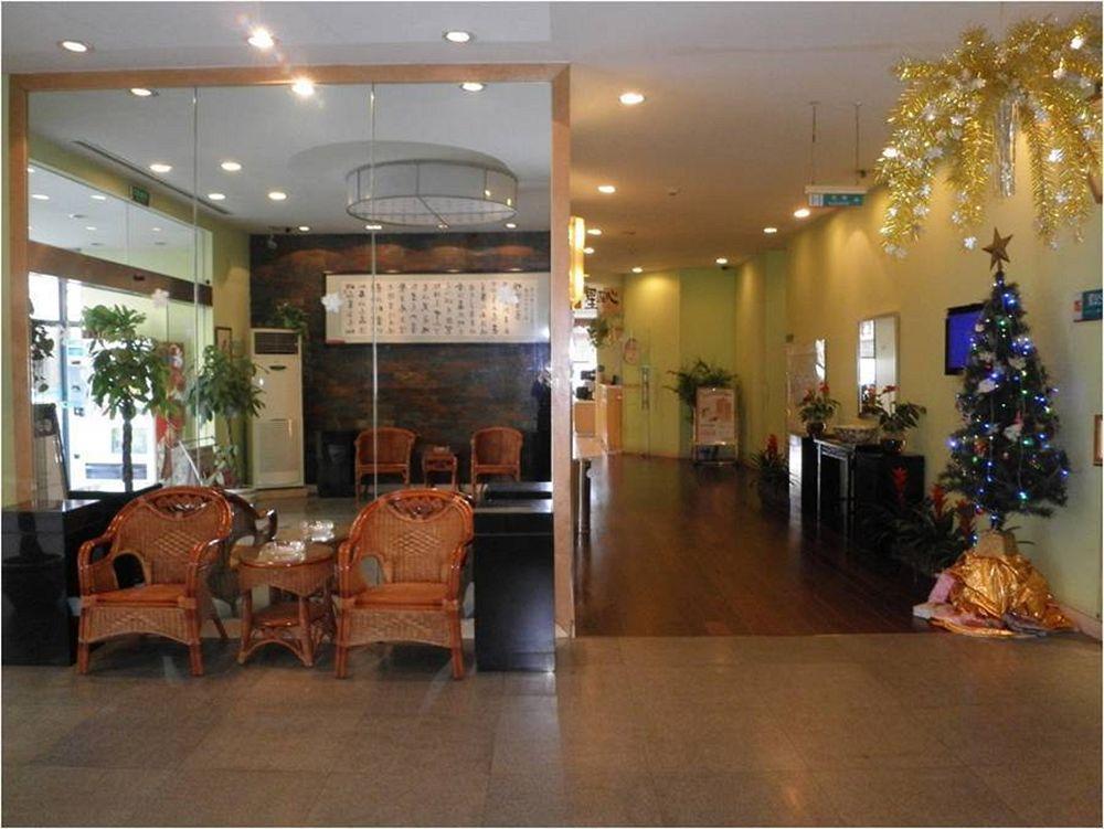 Jinjiang Inn Beijing Majiapu Ngoại thất bức ảnh