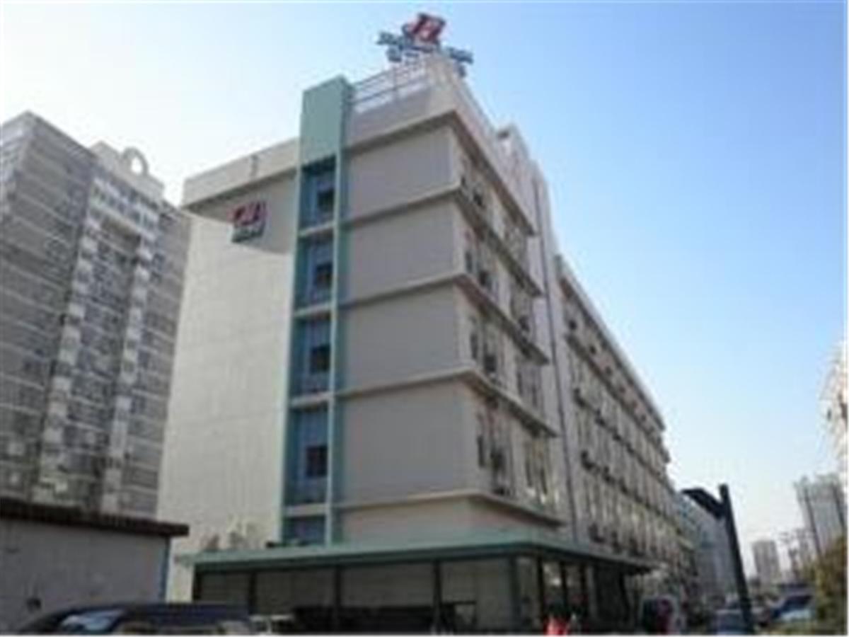 Jinjiang Inn Beijing Majiapu Ngoại thất bức ảnh