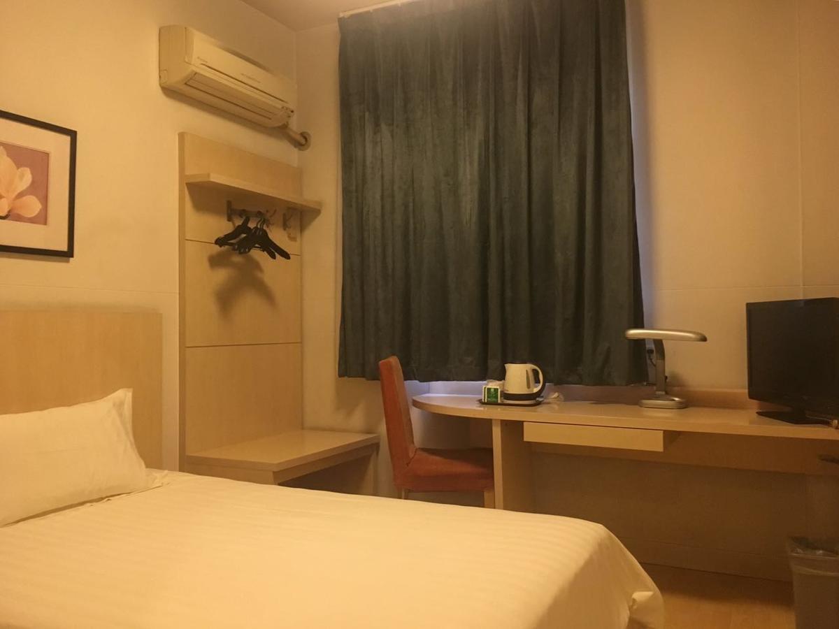 Jinjiang Inn Beijing Majiapu Ngoại thất bức ảnh